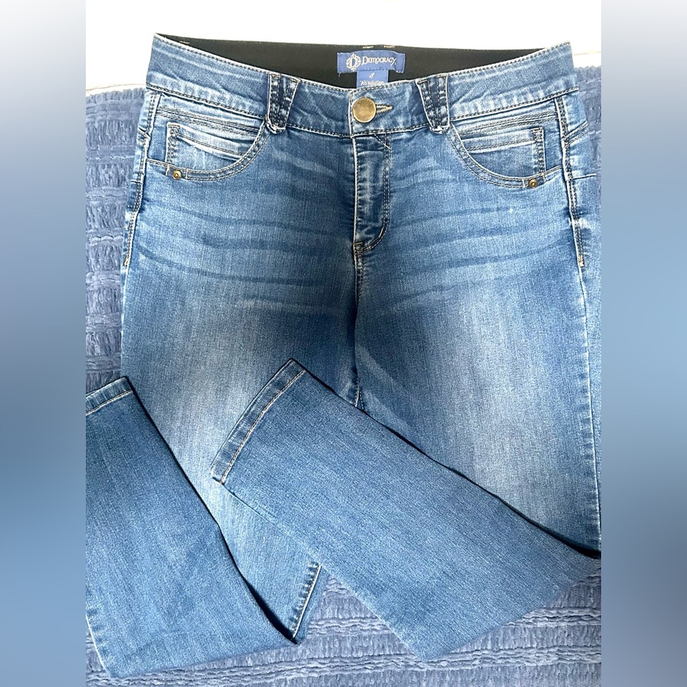 Democracy Absolution Skinny Jeans